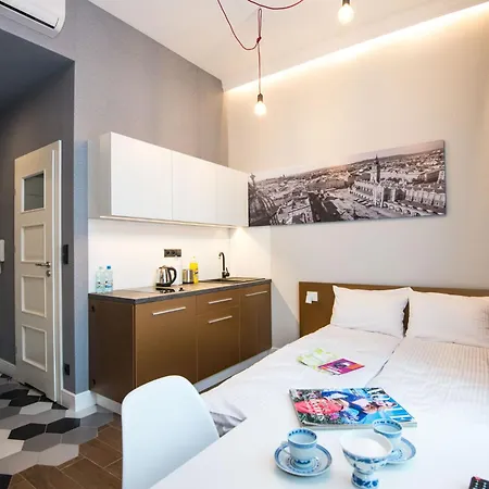 Apartamento Finale Cracovia