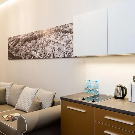 Finale Apartamento Cracovia
