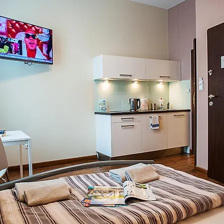 Finale Apartamento Cracovia