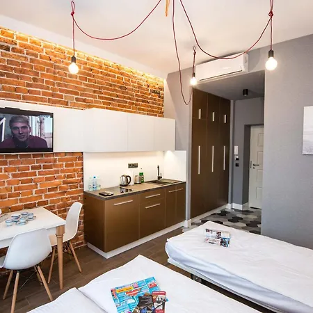 Finale Apartamento Cracovia