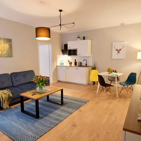 Finale Appartement Cracovie