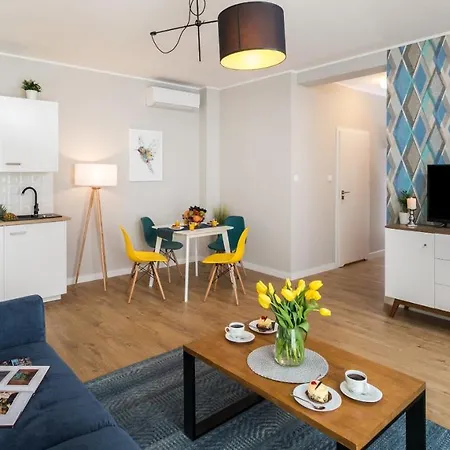 Appartement Finale Cracovie