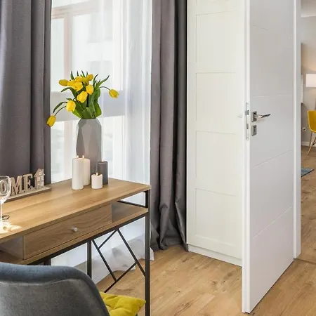 아파트 Finale 크라쿠프