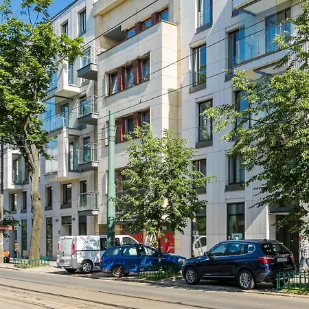 Appartement Finale Cracovie