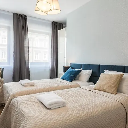 아파트 Finale 크라쿠프