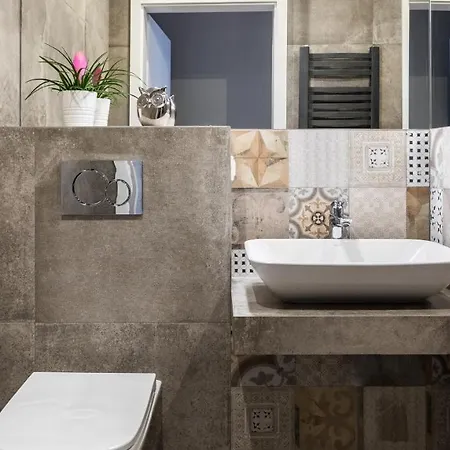 Appartement Finale Cracovie