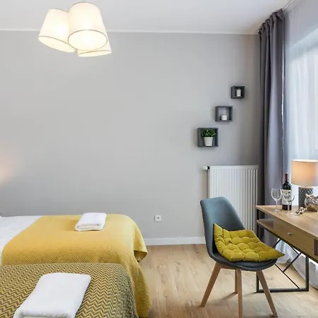 Finale Appartement Cracovie