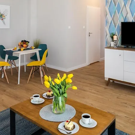 Finale 아파트 크라쿠프