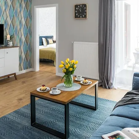 Finale Appartement Cracovie