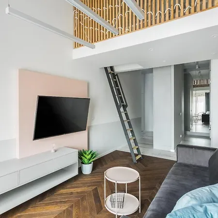 Finale Appartement Cracovie