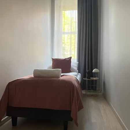 Finale Appartement Cracovie