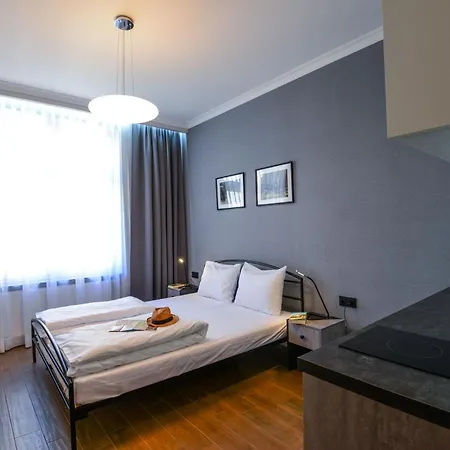 Finale Apartamento Cracóvia