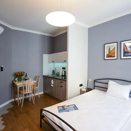 Apartamento Finale Cracóvia