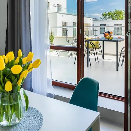 Finale Appartement Krakau