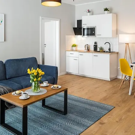 Finale Appartement Krakau