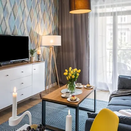 Finale Appartement Krakau